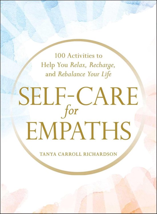 Self-Care for Empaths - cover