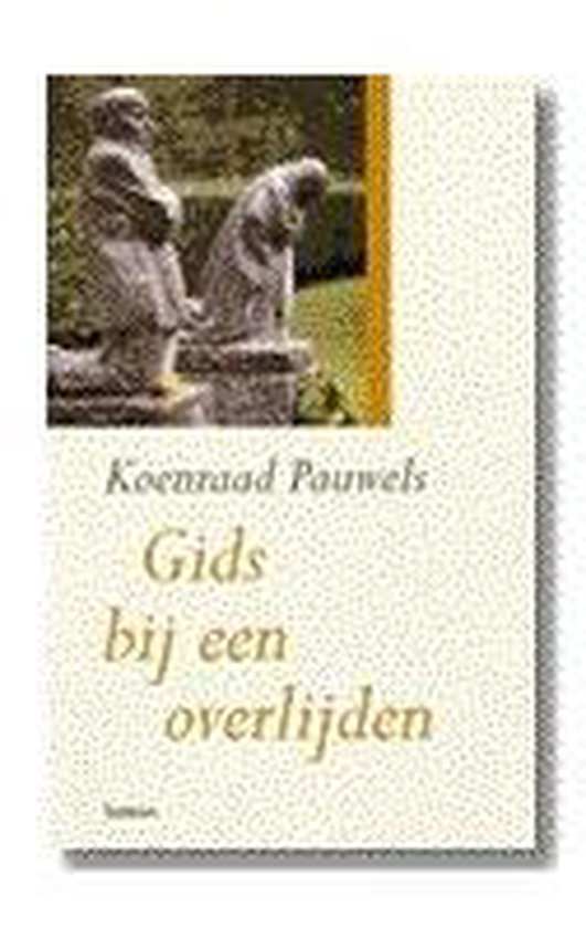 Gids Bij Een Overlijden - cover