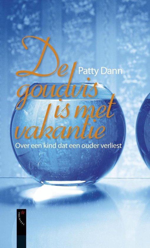 De Goudvis Is Met Vakantie - cover