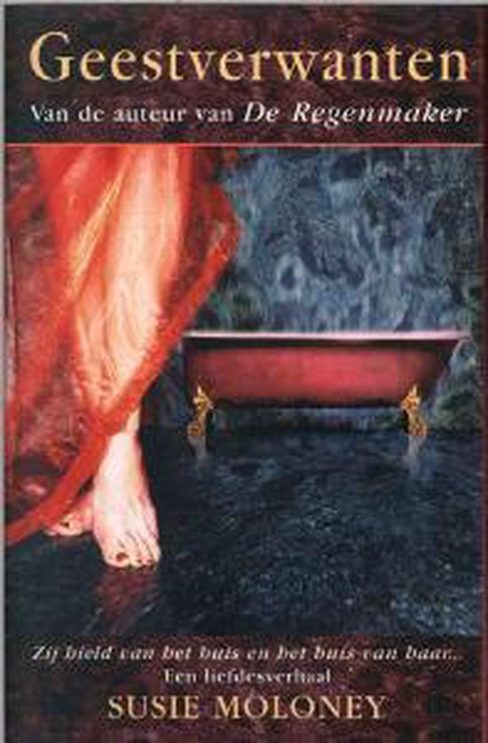 Geestverwanten | Susie Moloney - cover