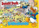 Donald Duck puzzel 3