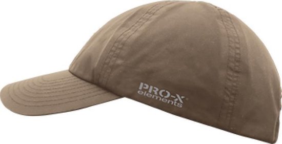 boezem Op het randje ik ben slaperig Beige waterdichte cap van Pro-X Elements XL | bol.com
