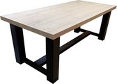 Eettafel Wyke - 260x100