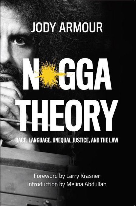 N*gga Theory - cover