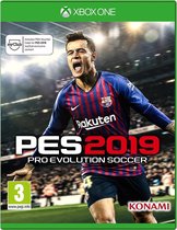 Konami Pro Evolution Soccer 2019 (Xbox One) Standaard Meertalig