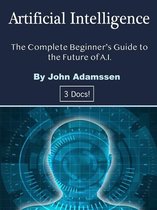 Omslag Artificial Intelligence