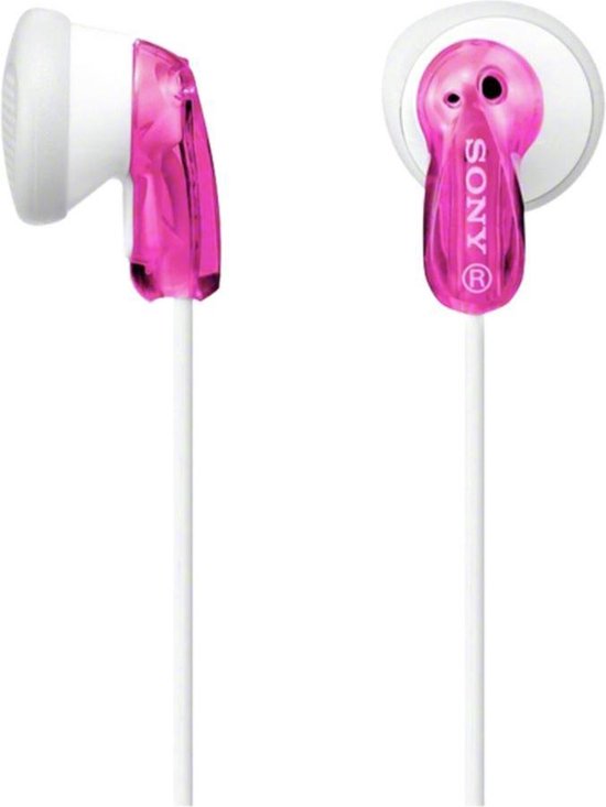 Sony MDR-E9LP - In-ear oordopjes - Roze