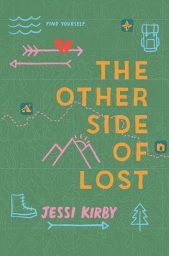 The Other Side of Lost - cover