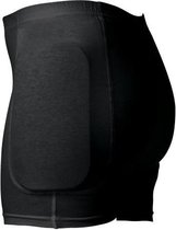 Heupbeschermer - Comfort Hip Protector Single pack - S, Zwart