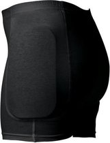 Heupbeschermer - Comfort Hip Protector Single pack - XL, Zwart