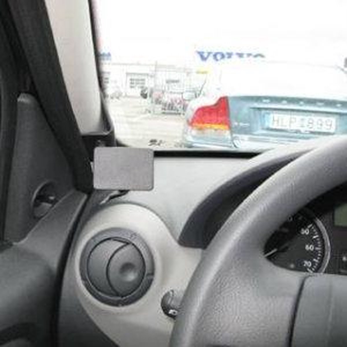Ariane - Brodit ProClip Support de fixation pour Dacia Lodgy 13 Noir -  Support et Bras - Rue du Commerce
