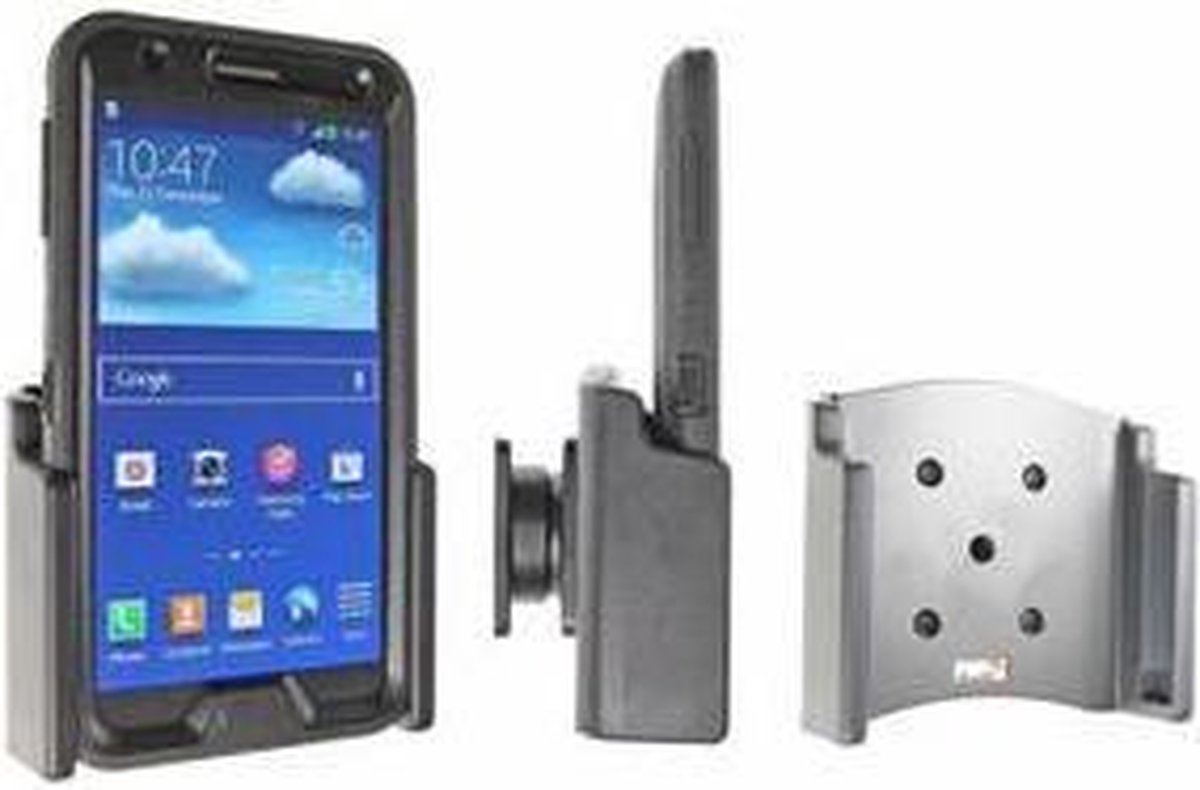 Brodit houder geschikt voor Samsung Galaxy Note 3 SM-N9005 Passieve houder met swivelmount