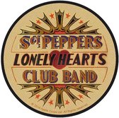 The Beatles - Patch - Vintage Sgt. Pepper Drum