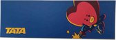 BT21 Poster Tata Blauw