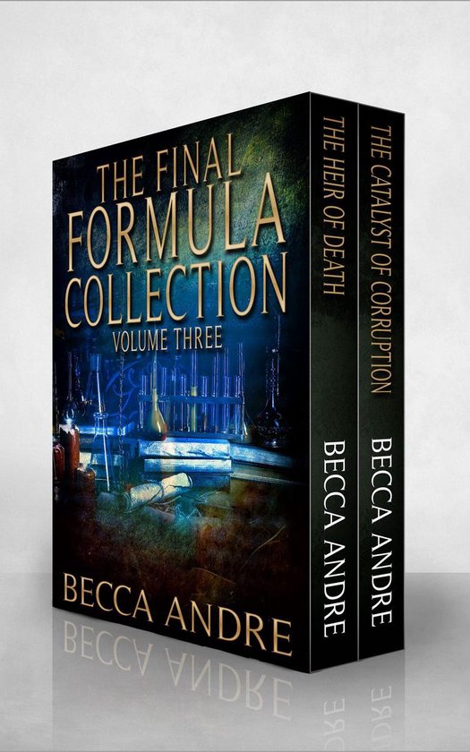 The Final Formula Collection 3 - The Final Formula Collectio ... - cover
