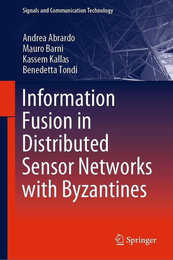 Signals and Communication Technology - Information Fusion in ... - cover