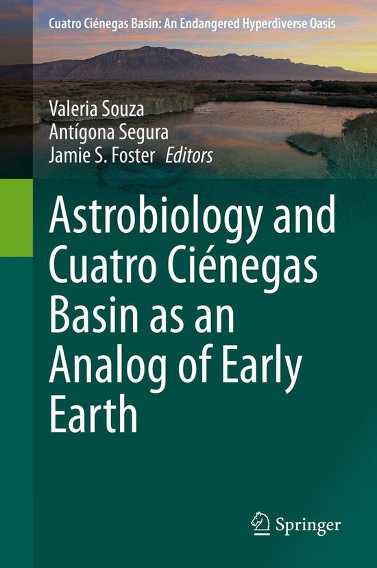 Biomedical and Life Sciences (R0) - Astrobiology and Cuatro  ... - cover