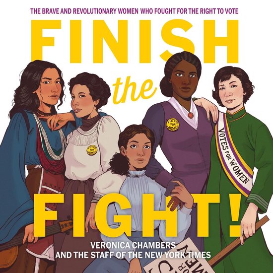 Finish the Fight! - cover