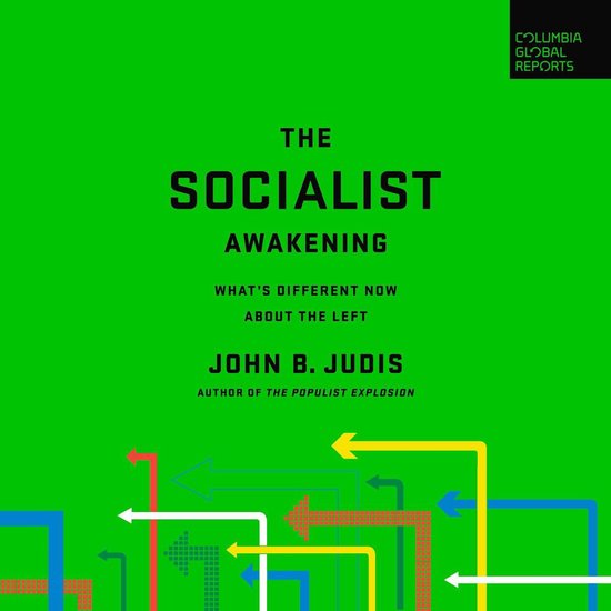 The Socialist Awakening - cover