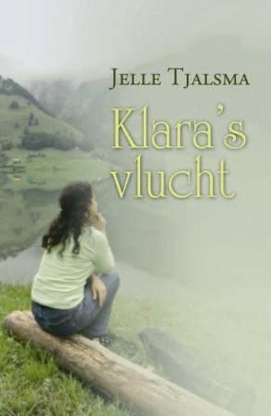 Spiegelserie Klara's Vlucht - cover