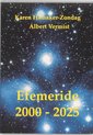 Efemeride 2000-2025