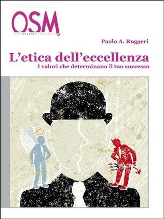 Etica dell'Eccellenza - cover