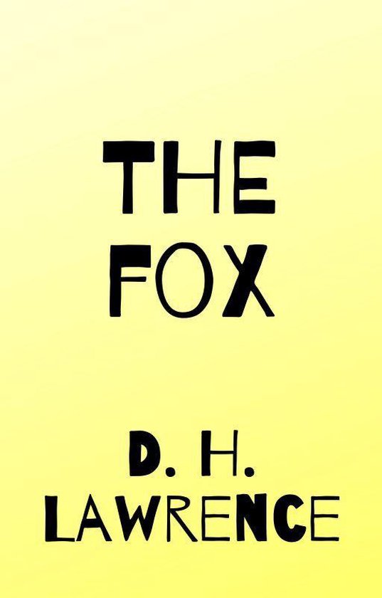 The Fox - cover