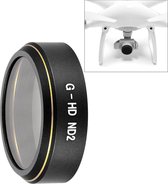 HD Drone Grey ND-lensfilter voor DJI Phantom 4 Pro