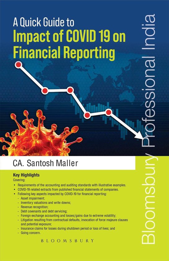 Quick Guide to Impact of COVID 19 on Financial Reporting, 1e (ebook ...