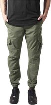 Urban Classics Hose Cargo Jogging Pants Olive-4XL