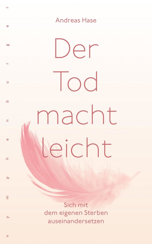 Der Tod macht leicht - cover