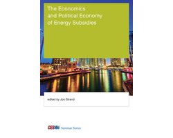 CESifo Seminar Series - The Economics and Political Economy of Energy Subsidies