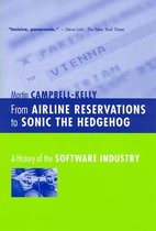History of Computing - From Airline Reservations to Sonic the Hedgehog