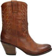 Sendra 13142 Laly cowboylaars - Cognac - Maat 37