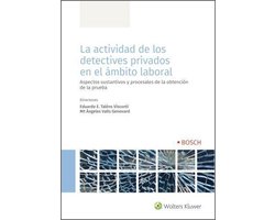 0 1 - La actividad de los detectives privados en el ámbito laboral