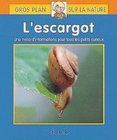 Gros plan sur la nature 26. l'escargot