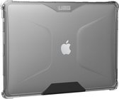 UAG - MacBook Pro 16-inch (2019) Hoes - Hardshell Cover Plyo Transparant