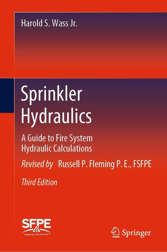 Engineering (R0) - Sprinkler Hydraulics - cover