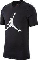 Nike Jordan Jumpman S/S Crew T-Shirt Heren - Maat S