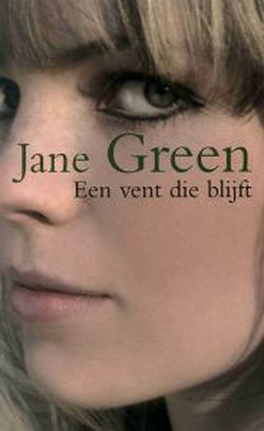 Cover van het boek 'Vent die blijft'
