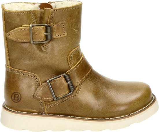 Nelson Kids boot - Cognac - Maat 23 | bol.com