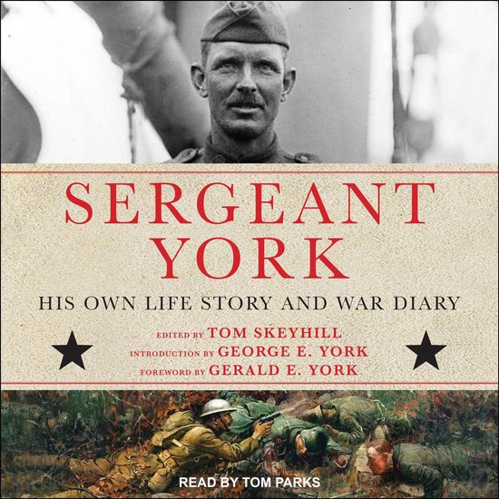 Sergeant York - cover