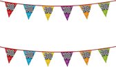 2x banderoles avec des paillettes 30 ans de fête à thème - Décorations d'anniversaire - 8 mètres - Plastique