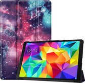 Samsung Galaxy Tab A 10.1 2019 Hoes Book Case Tablet Hoesje - Galaxy