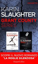 Omslag Grant County Series