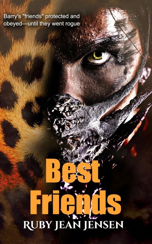 Best Friends (ebook), Ruby Jean Jensen 9781951580209 Boeken