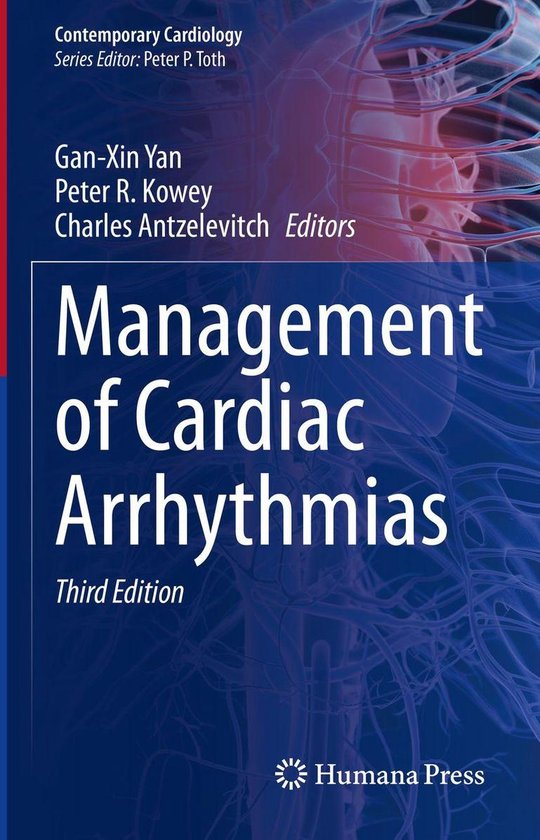Medicine (R0) - Management of Cardiac Arrhythmias - cover