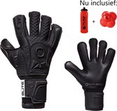 Elite Black Solo - Maat 8 - inclusief bidon en reactietrainer