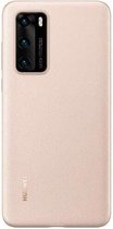 Huawei Protective Cover voor Huawei P40 - Roze