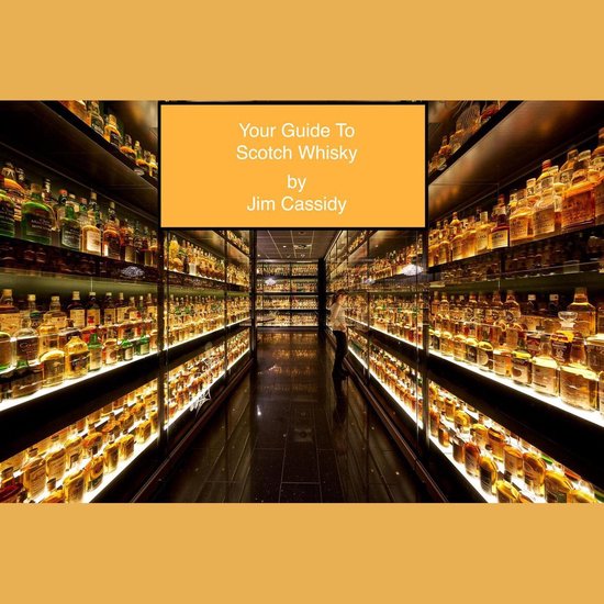 Your Guide To Scotch Whisky, Jim Cassidy 9781662264894 Boeken